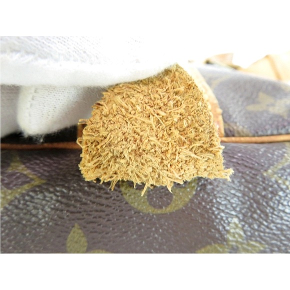 Louis Vuitton Brown Monogram Duffle Tote Bag Unisex - Picture 15 of 16